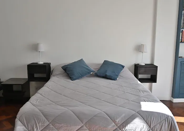 Departamento En Balvanera