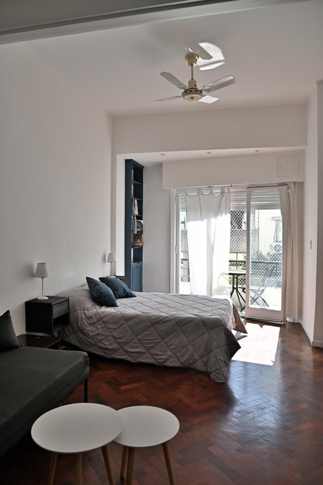 Departamento En Balvanera Apartamento